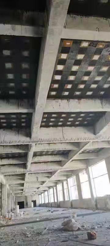 木鱼镇楼板碳纤维布加固可以增加承重
